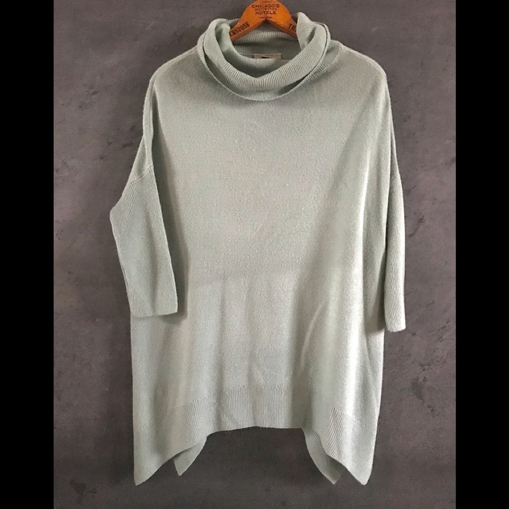 Loft Turtleneck Sweater